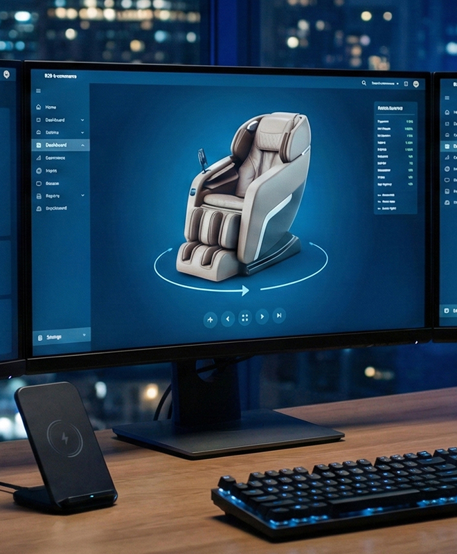 Technisches Rückgrat